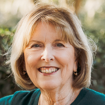 Portrait of Kathy Ross, Agent.